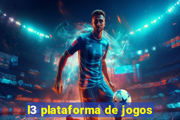 l3 plataforma de jogos